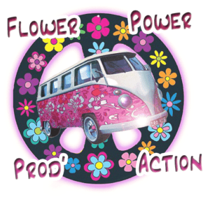 Blue Carandache EP, FPPA projects Flower Power Prod' Action