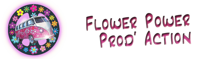 Jeanadou "Ballades Sereines" Album FPPA Flower Power Prod' Action