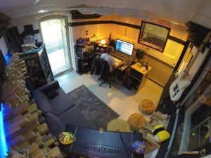 Process FPPA Producing Mixing