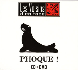 Les Voisins d'en Face Phoque Album