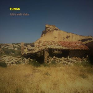 Tunks "Julio's Walls Shake" Album