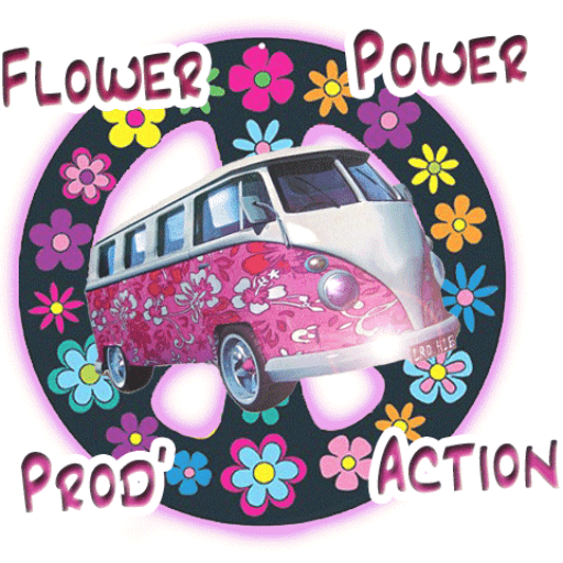 Flower Power Prod' Action