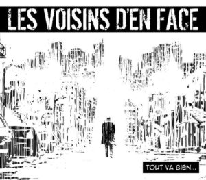 Les voisins d'en face Tout va bien Album