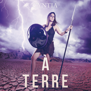 Cyntia "À Terre" EP