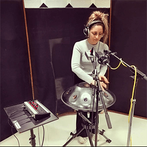 Cyntia « Freed From Desire » Cover