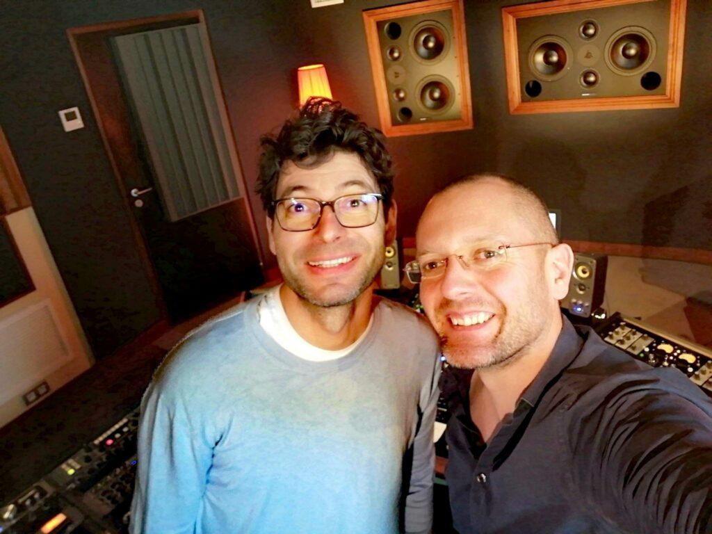 Emmanuel Grocolas « De l’ombre à la lumière » EP