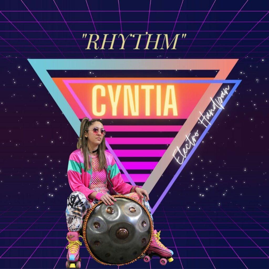 Cyntia "Rhythm" Single