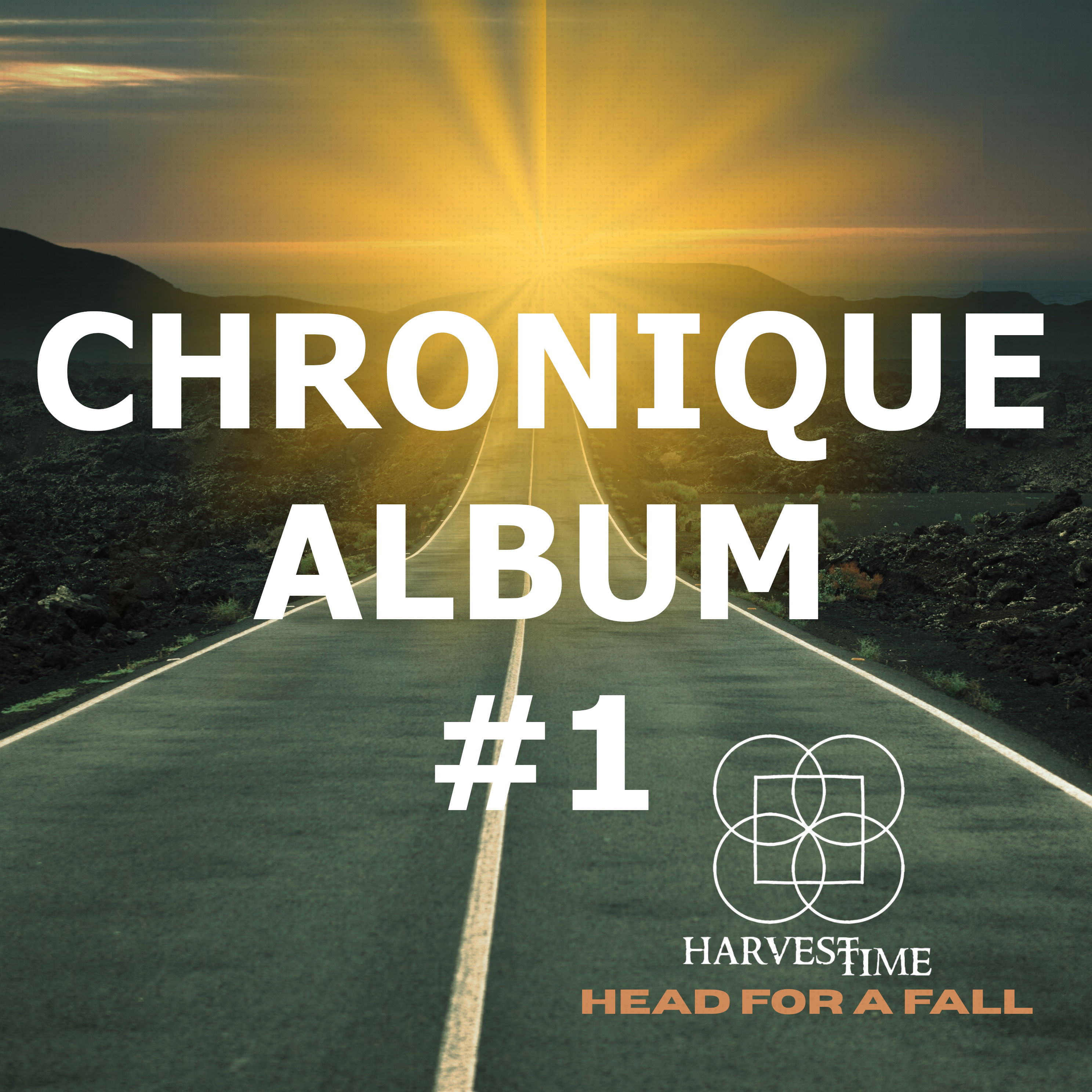 Lire la suite à propos de l’article Harvestime « Head for a Fall » Album
