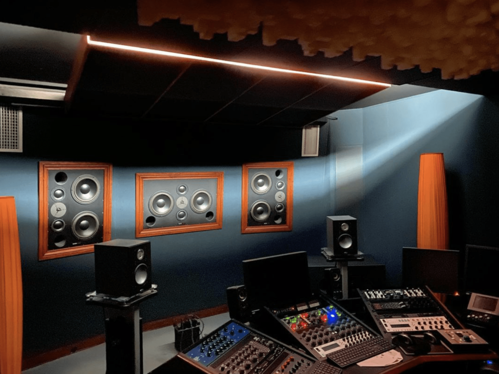 Le mastering chez Globe Audio