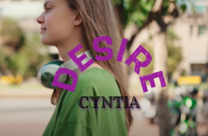 Cyntia "Desire" Cover