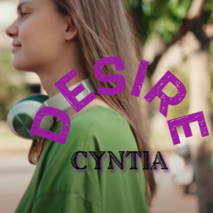 Cyntia "Desire" Cover