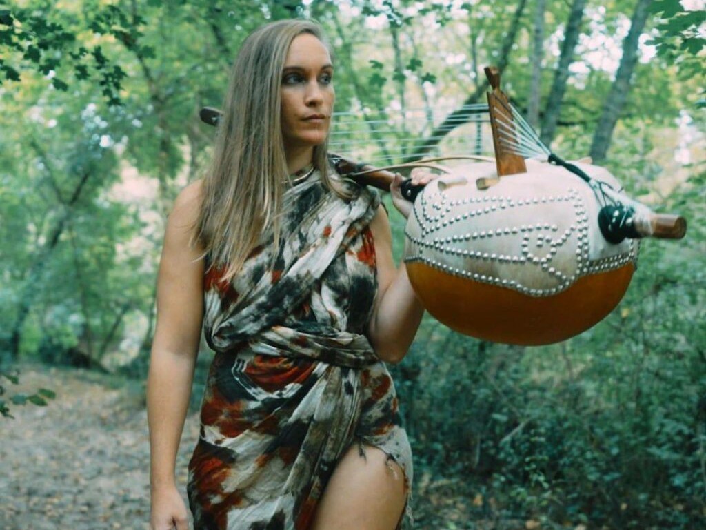 Ona Mae "Cerca del Sur" Album