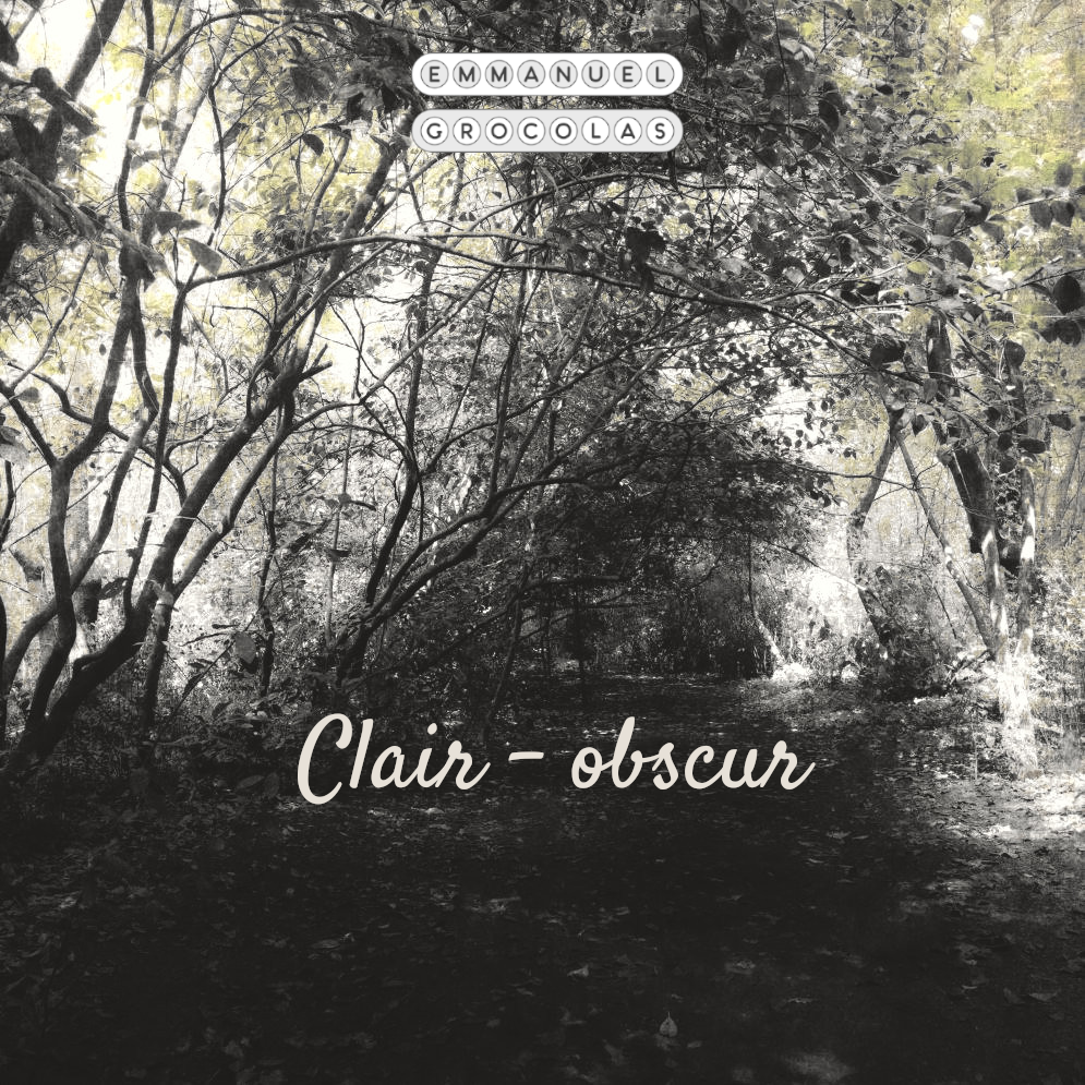 emmanuel grocolas "clair-obscur" ep