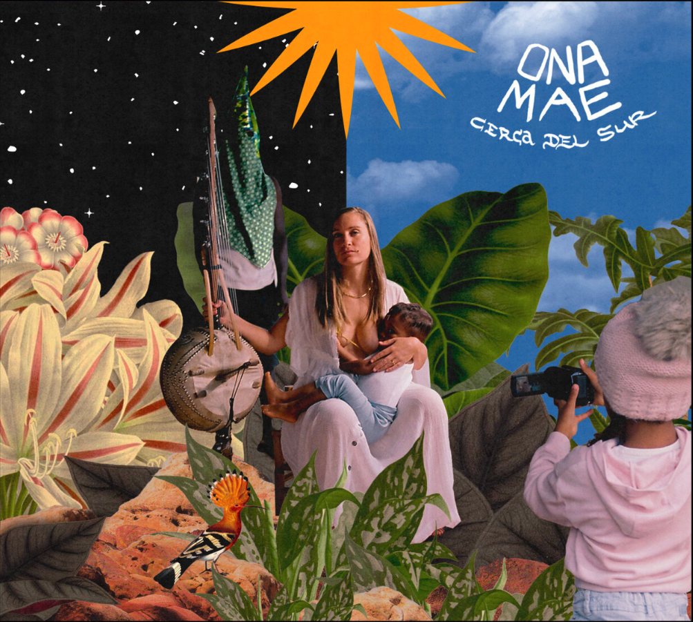 Ona Mae "Cerca del Sur" Album