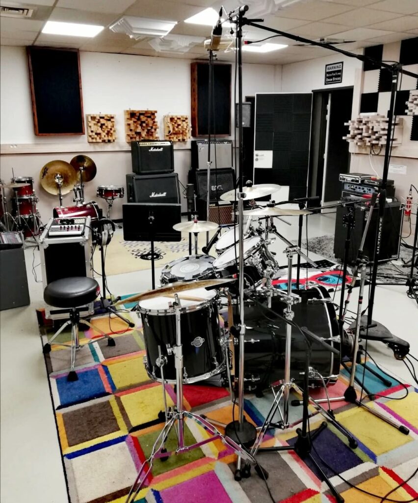 Blacktong "Note blanche" EP 2026