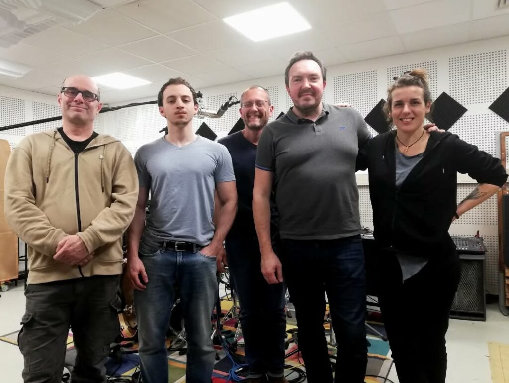 Blacktong "Note blanche" EP 2026