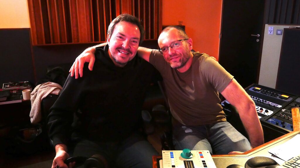 Blacktong "Note blanche" EP 2026