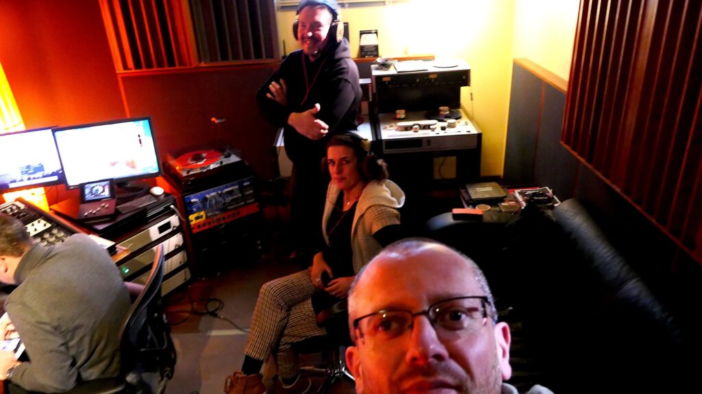 Blacktong "Note blanche" EP 2026