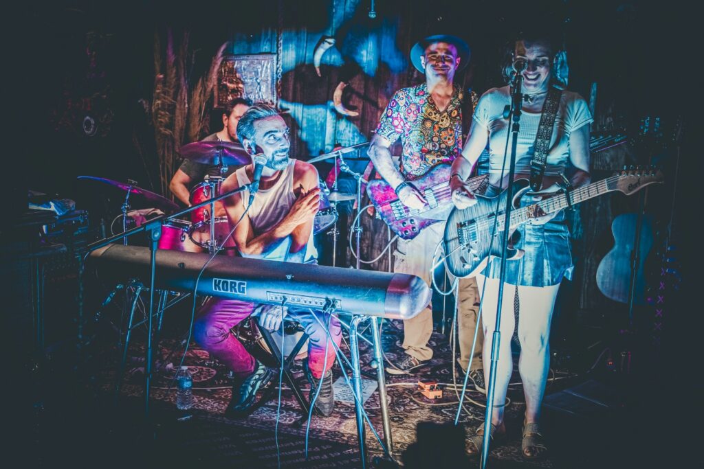 Blacktong "Note blanche" EP 2026