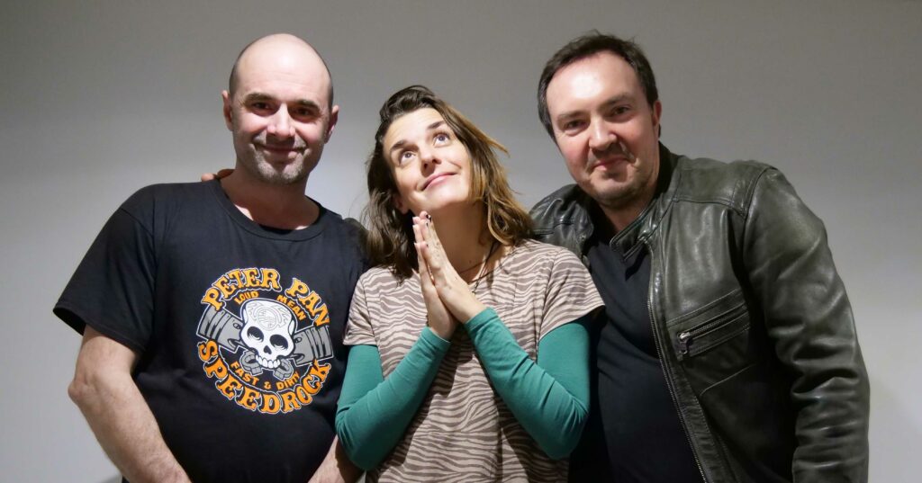 Blacktong "Note blanche" EP 2026