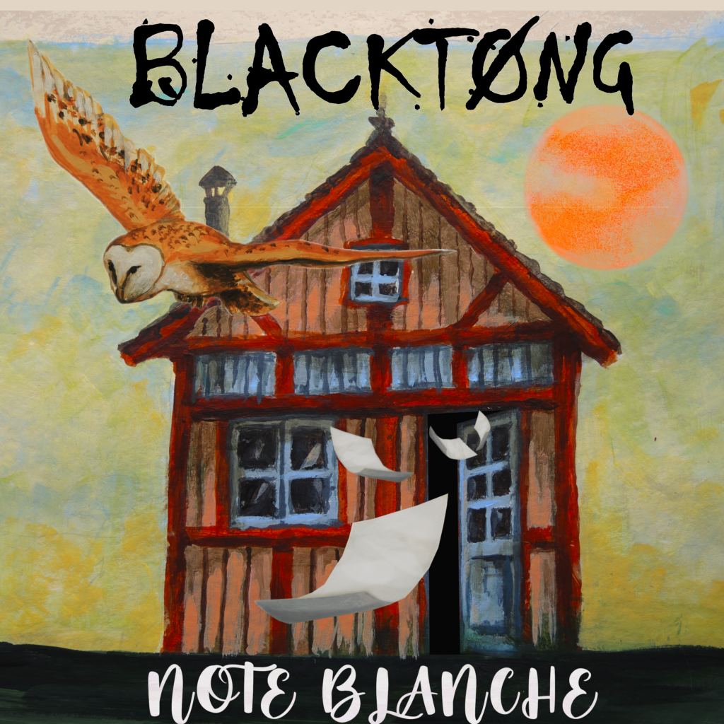 Blacktong "Note blanche" EP