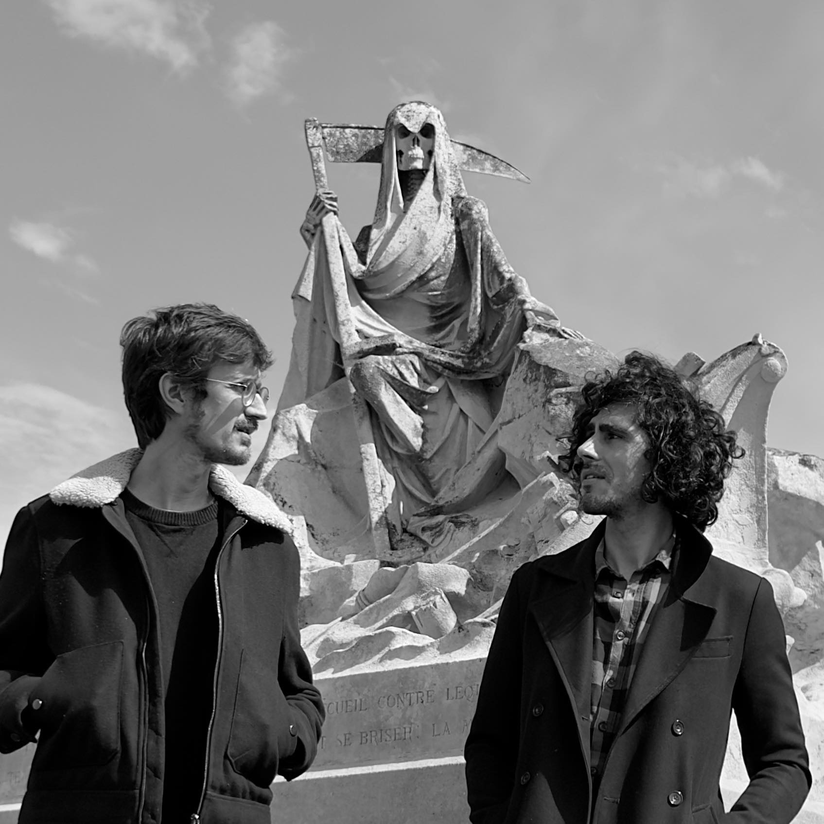 Naked Sunshine "Between Selves" EP