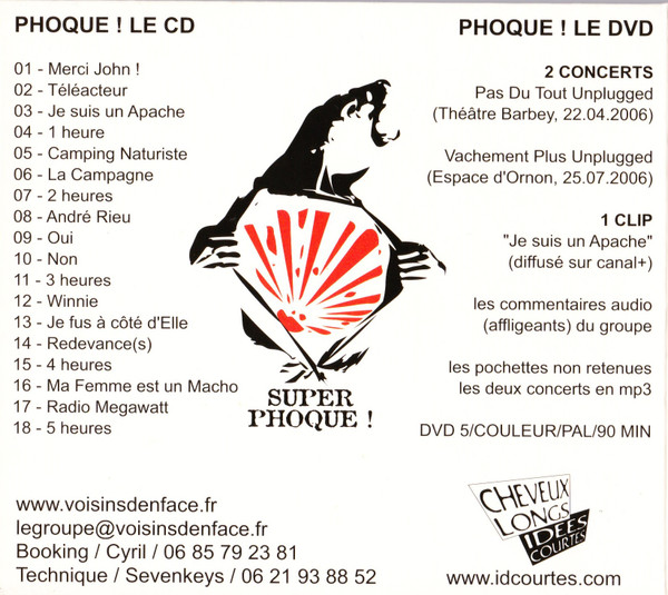Phoque : La fête cabossée des jours ordinaires